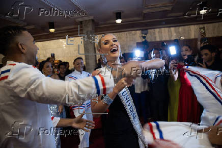 Jennifer Ventura se corona Miss Universo República Dominicana 2025