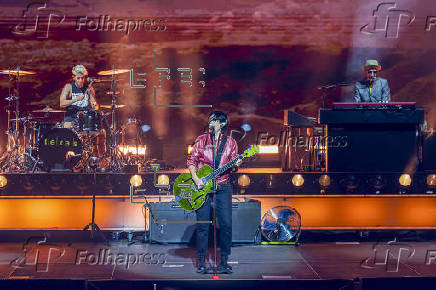 Texas en el festival Starlite