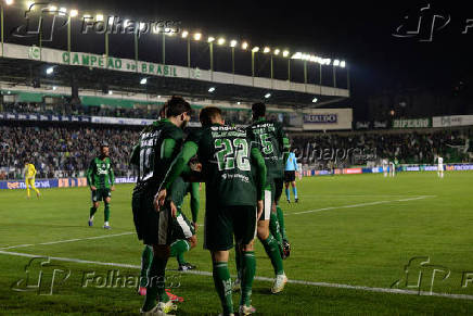 Juventude x Corinthians