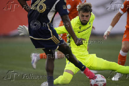 Soccer: Canadian Championship-Semifinal-Vancouver Whitecaps FC at Forge FC Hamilton