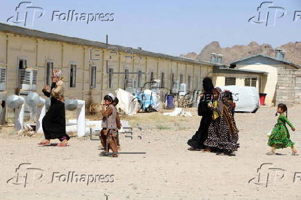 Refugee returns increase as deadline from neighboring Pakistan approaches in Kandahar