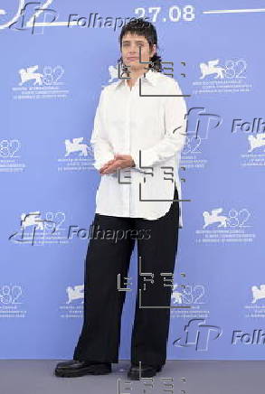 Mother - Photocall - 82nd Venice Film Festival
