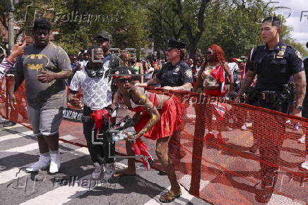 West Indian Day Parade Carnival