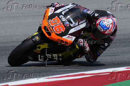 Clasificación de Moto3 del Gran Premio de Cataluña