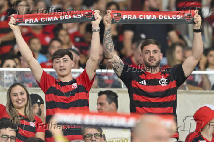 Flamengo x Estudiantes de La Plata