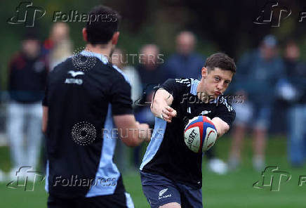 FILE PHOTO: Autumn International - New Zealand Training