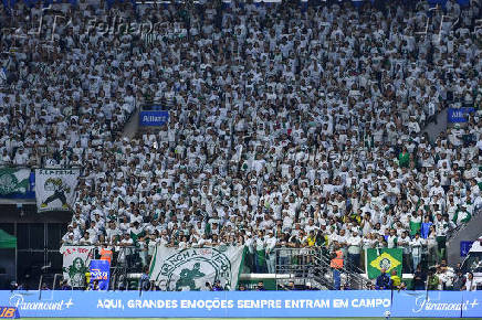 Palmeiras x Santos