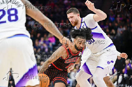 NBA: Chicago Bulls at Utah Jazz