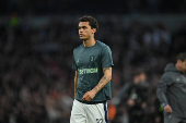 Tottenham x Frankfurt