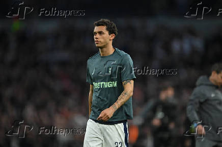 Tottenham x Frankfurt