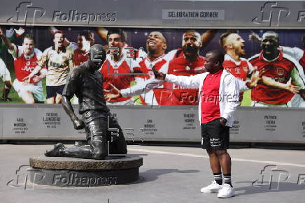 English Premier League - Arsenal vs Brentford