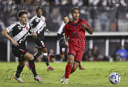 Vasco da Gama x Sport Recife