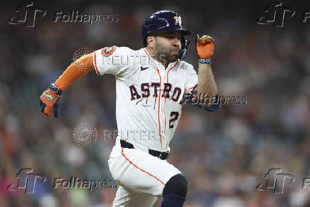 MLB: Toronto Blue Jays at Houston Astros