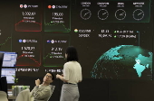 South Korea Composite Stock Price Index (KOSPI) rises
