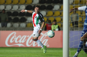 Copa Sudamericana: Palestino - Cruzeiro