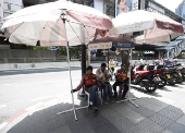 Thailand faces severe heatwave and hot weather