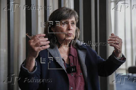 Laura Restrepo convierte su furia en literatura con Trump y Netanyahu en el papel de Dios
