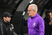Partida entre CORINTHIANS X INTERNACIONAL pelo Campeonato Brasileiro