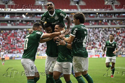 BRASILEIRO A 2025, VASCO X PALMEIRAS