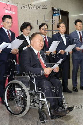 South Korea presidential candidates