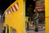 Indian-administered Kashmir sees heightened security following deadly attack