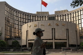 China's central bank announces new financial policies