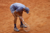 Italian Open tennis tournament - Day 9