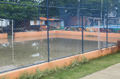 Consequências das chuvas em Maceió