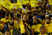 Soccer - Liga MX - Final - First leg - America v Toluca
