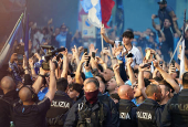 Serie A - Napoli v Cagliari
