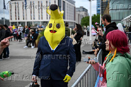 MCM Comic Con in London