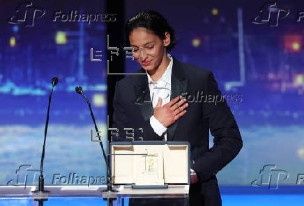Closing Ceremony - 78th Cannes Film Festival