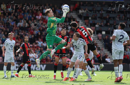 Premier League - AFC Bournemouth v Leicester City