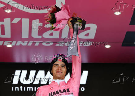 Giro d'Italia - Stage 16 - Piazzola sul Brenta to San Valentino