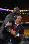 NBA: Playoffs-New York Knicks at Indiana Pacers