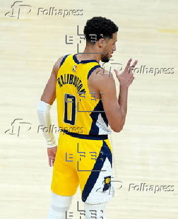 NBA Eastern Conference Finals Game 4 - New York Knicks at Indiana Pacers