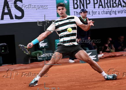 French Open - Day 4