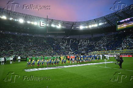 UEFA Europa Conference League final - Real Betis vs Chelsea FC