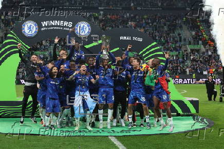 UEFA Europa Conference League final - Real Betis vs Chelsea FC