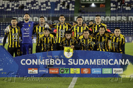 Copa Sudamericana: Guaraní - Boston River