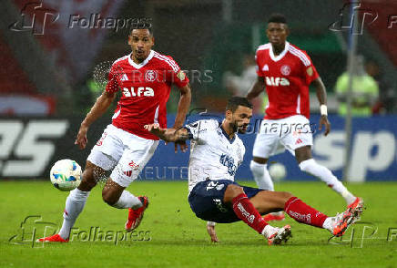 Copa Libertadores - Group Stage - Internacional v Bahia