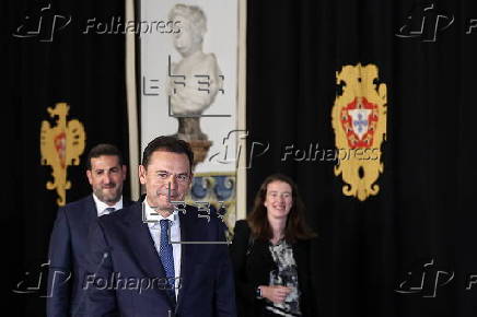 Portuguese President receives political party leaders following parliamentary elections