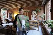 Graciela Iturbide: “Mi placer es la complicidad con la gente que fotografío”
