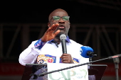 Ivorian opposition coalition meets in Abidjan ahead of presidential election