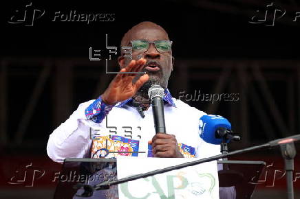 Ivorian opposition coalition meets in Abidjan ahead of presidential election
