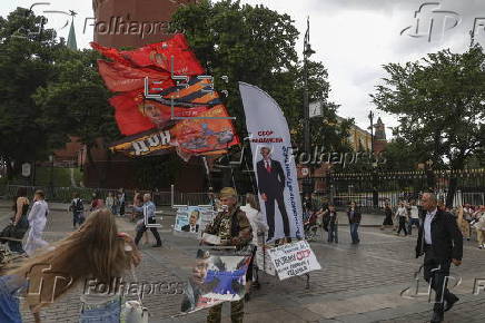 Daily life in Moscow amid ongoing Russia?Ukraine talks