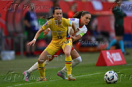 UEFA Women's Nations League - Poland vs Romania