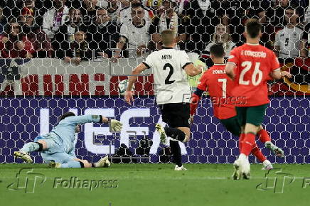 UEFA Nations League semi-final - Germany vs Portugal