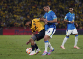 World Cup - South American Qualifiers - Ecuador v Brazil