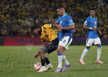 World Cup - South American Qualifiers - Ecuador v Brazil